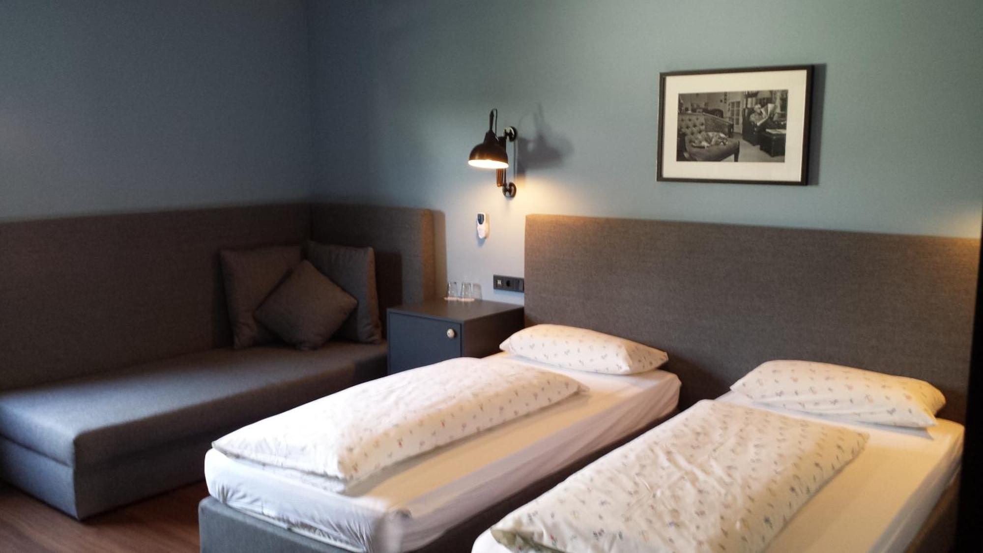 Hotel Henry Dreieich Cameră foto